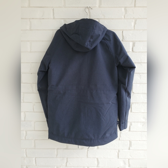 686 Prime Snowboard Ski ETEX  Jacket KCR947C Blue Waterproof Mens NWT SP M - Picture 10 of 13